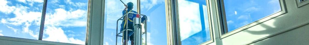 Orange County Commercial Window Cleaning – Professional Results Without the Disruption