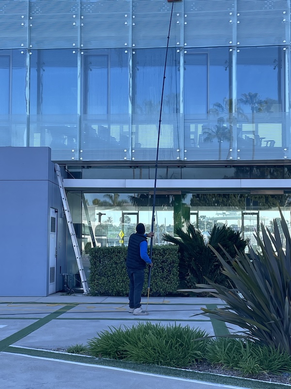 Bayfront Building Via Lido Newport Beach