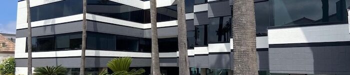 Why We Don’t Clean Every Building Low-rise Orange County commercial building evaluated for window cleaning access